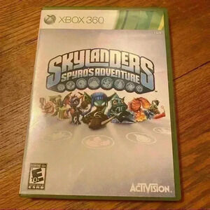 Skylanders: Spyro's Adventure on Xbox 360